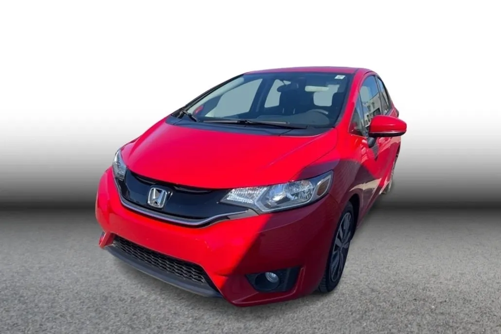 2015 Honda Fit EX photo 1