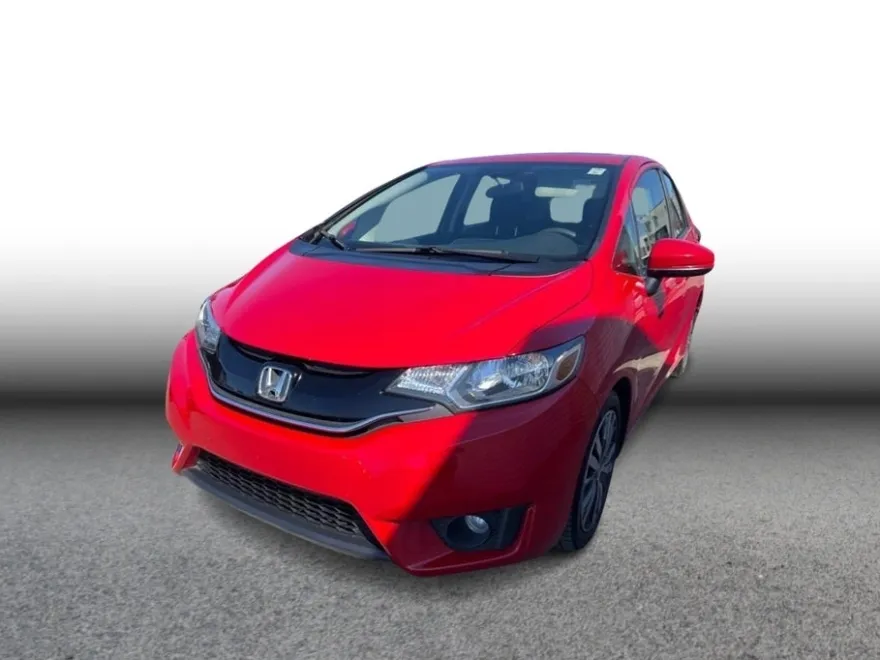 2015 Honda Fit EX photo 1