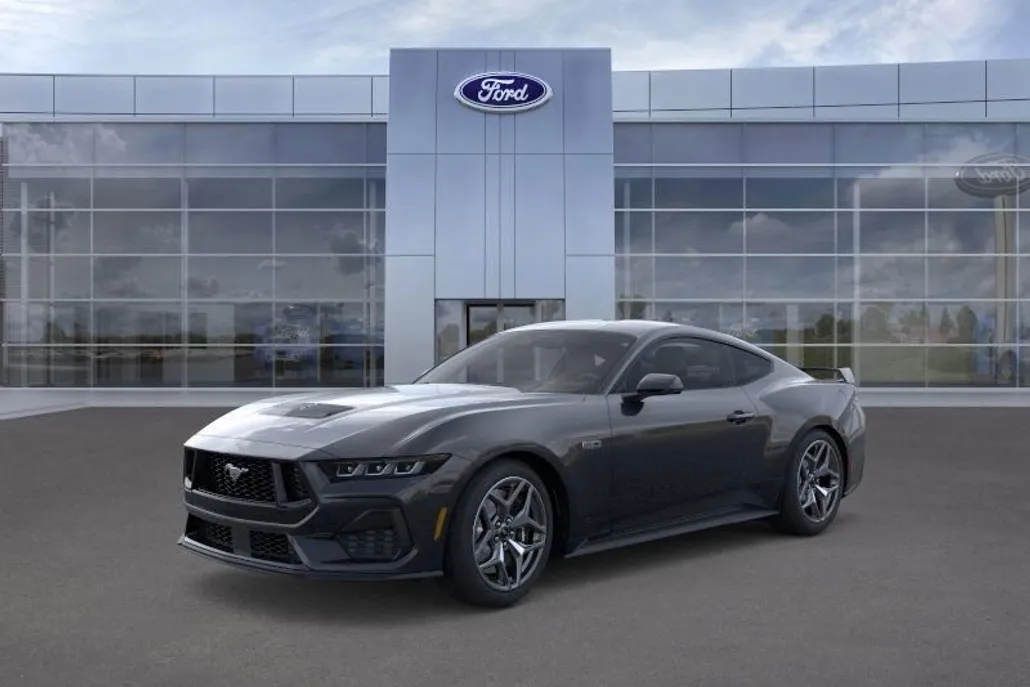 2024 Ford Mustang GT Premium photo 1