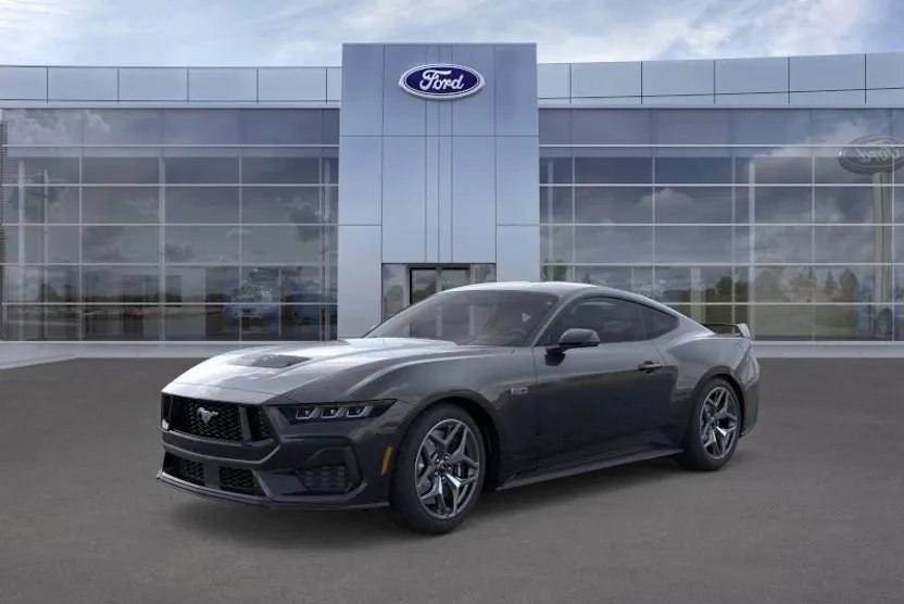 2024 Ford Mustang GT Premium photo 1