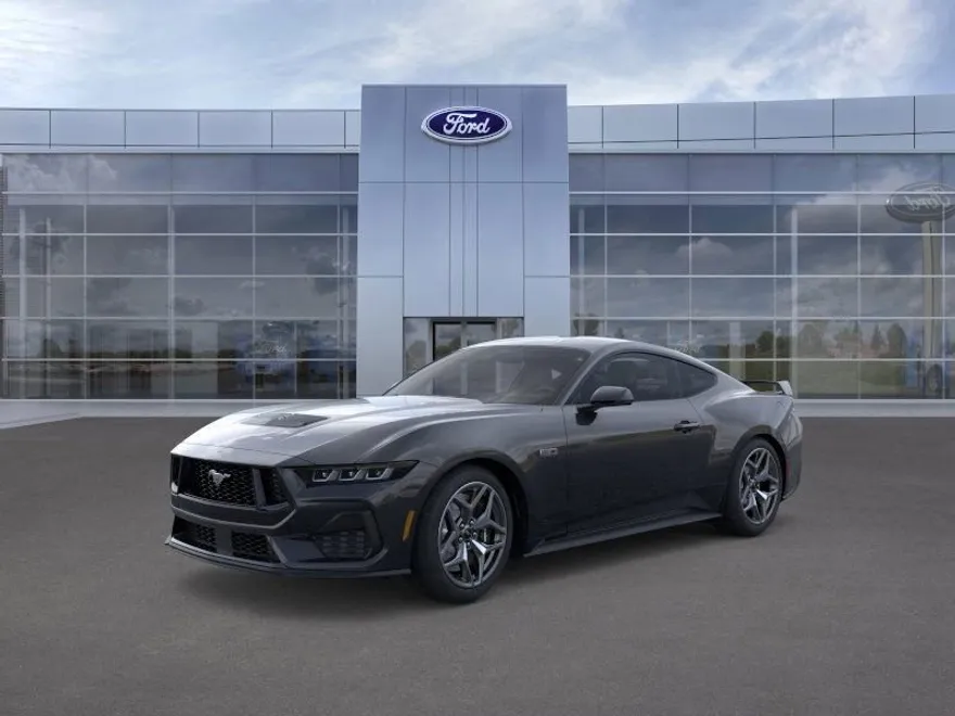 2024 Ford Mustang GT Premium photo 1
