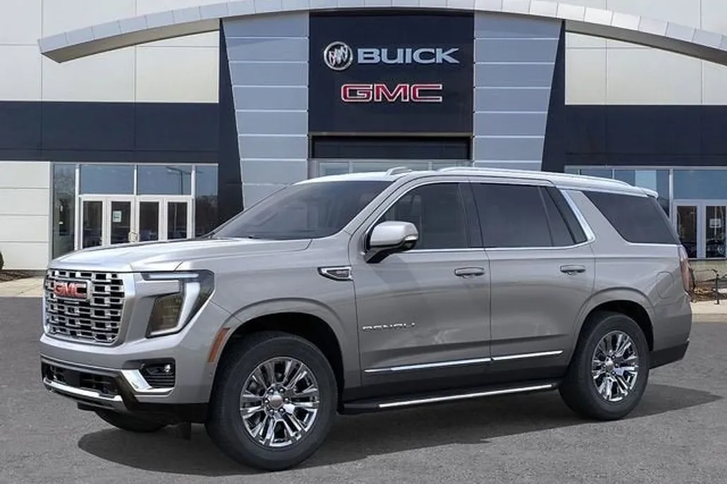 2025 Gmc Yukon Denali photo 1