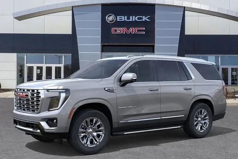 2025 Gmc Yukon Denali photo 1