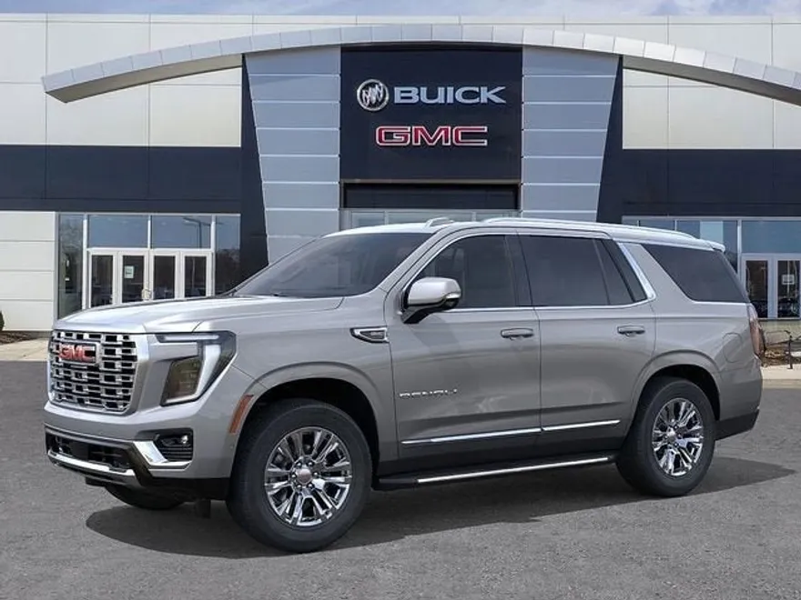 2025 Gmc Yukon Denali photo 1