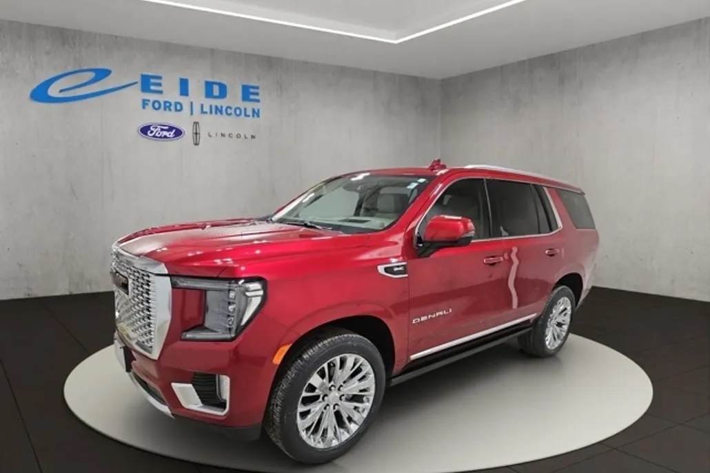 2021 Gmc Yukon Denali photo 1