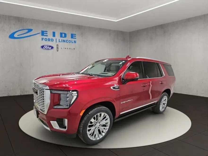 2021 Gmc Yukon Denali photo 1