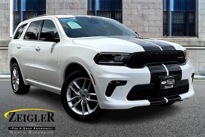 2023 Dodge Durango GT Premium photo 1