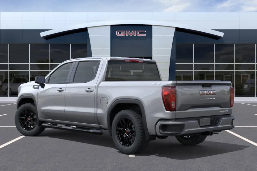 2026 Gmc Sierra Elevation photo 1