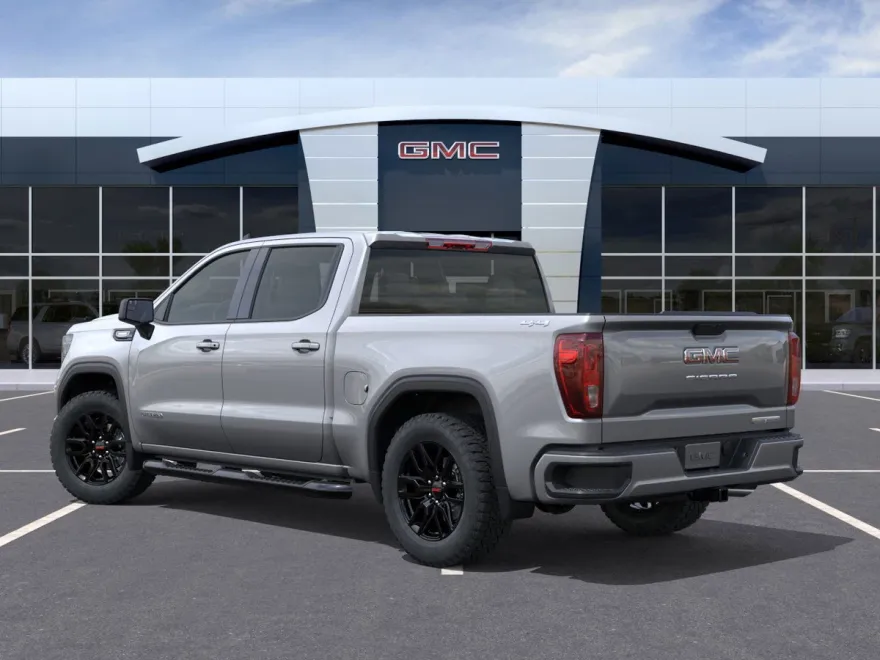2026 Gmc Sierra Elevation photo 1