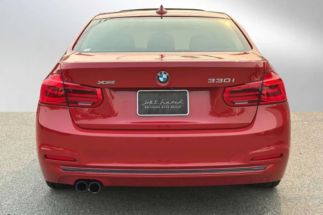 2018 Bmw 330i xDrive Sedan photo 1