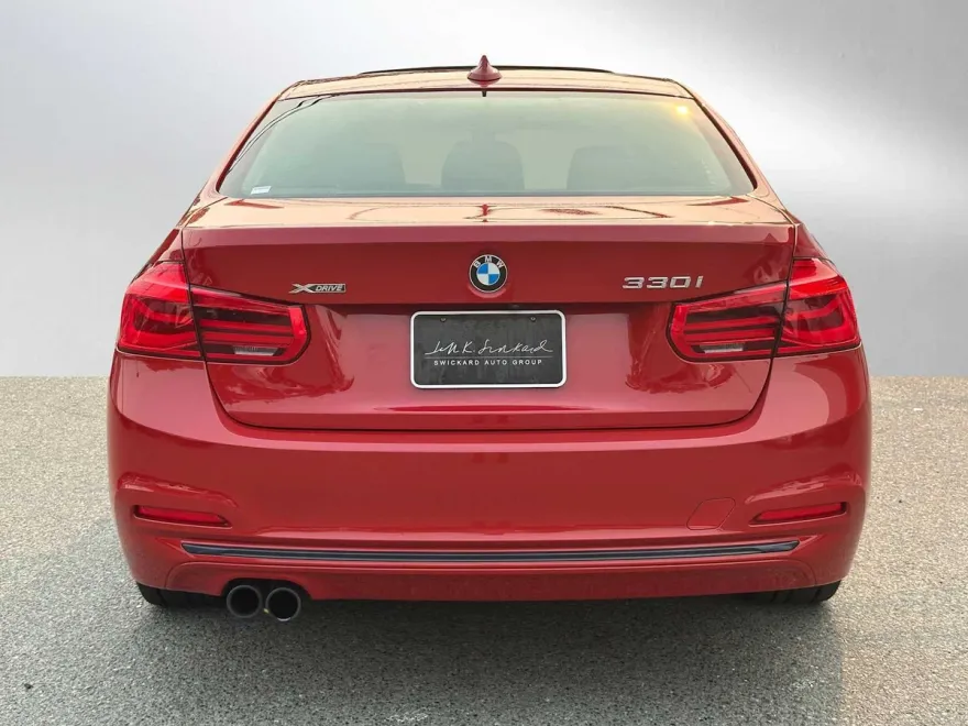 2018 Bmw 330i xDrive Sedan photo 1