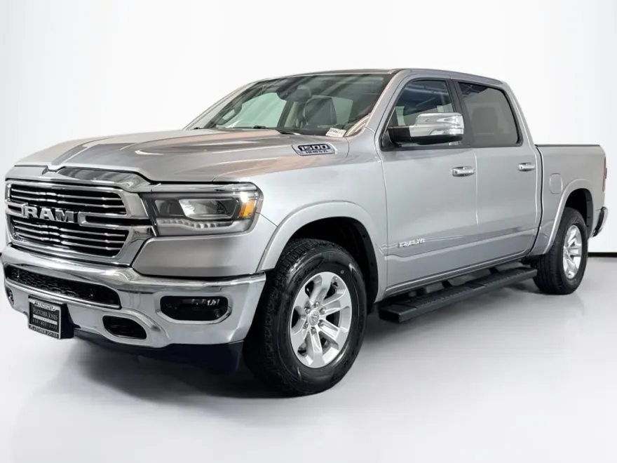 2019 Ram 1500 Laramie photo 1