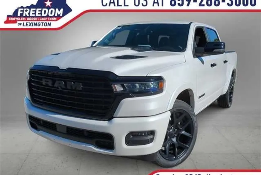 2026 Ram 1500 Laramie photo 1