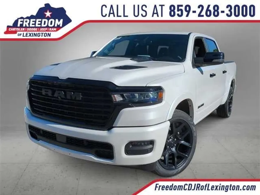 2026 Ram 1500 Laramie photo 1