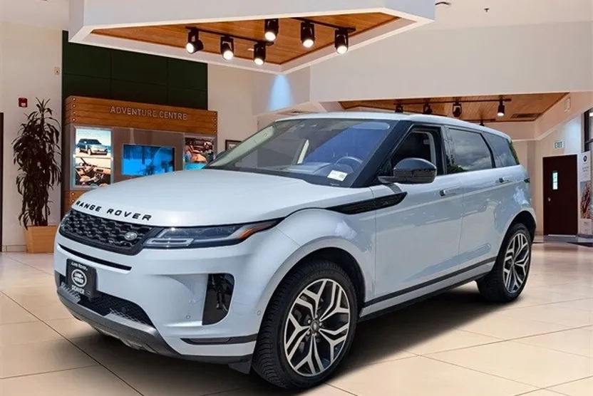 2020 Land Rover Range Rover Evoque SE photo 1