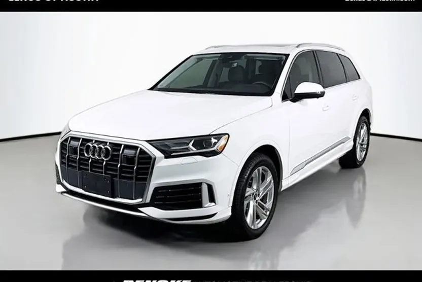 2022 Audi Q7 55 Premium Plus photo 1