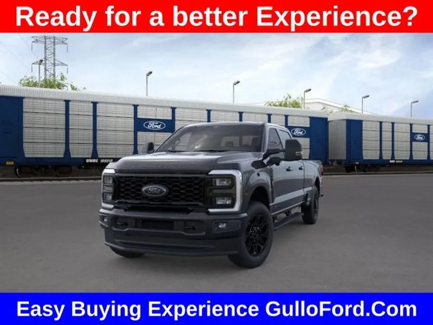 2026 Ford F-350 photo 1