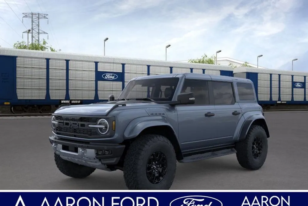 2025 Ford Bronco Raptor photo 1