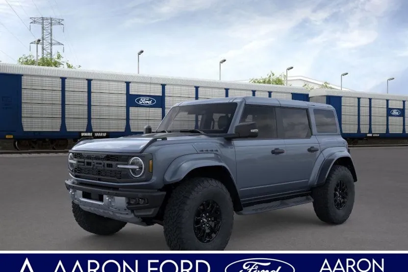 2025 Ford Bronco Raptor photo 1