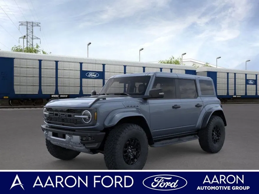 2025 Ford Bronco Raptor photo 1