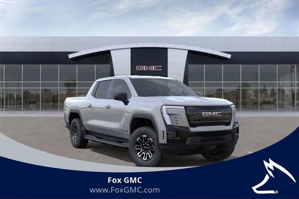 2026 Gmc Sierra Elevation photo 1