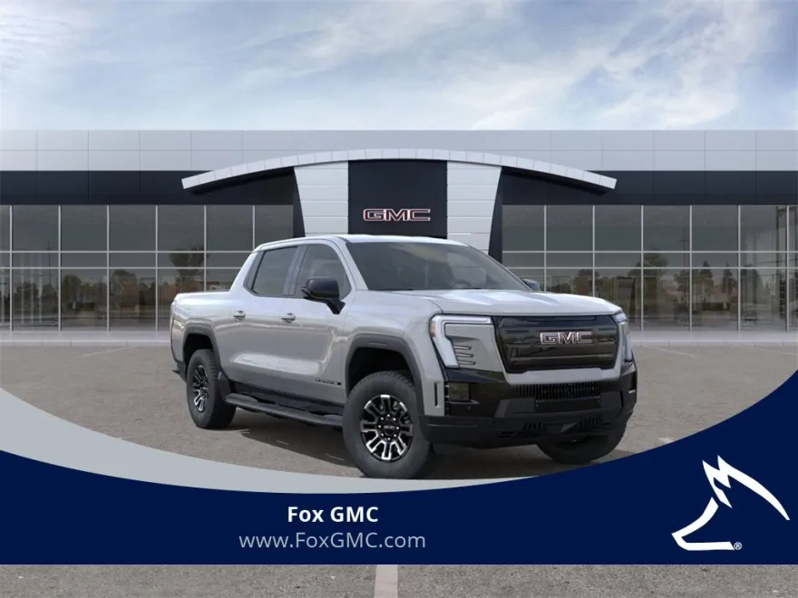 2026 Gmc Sierra Elevation photo 1