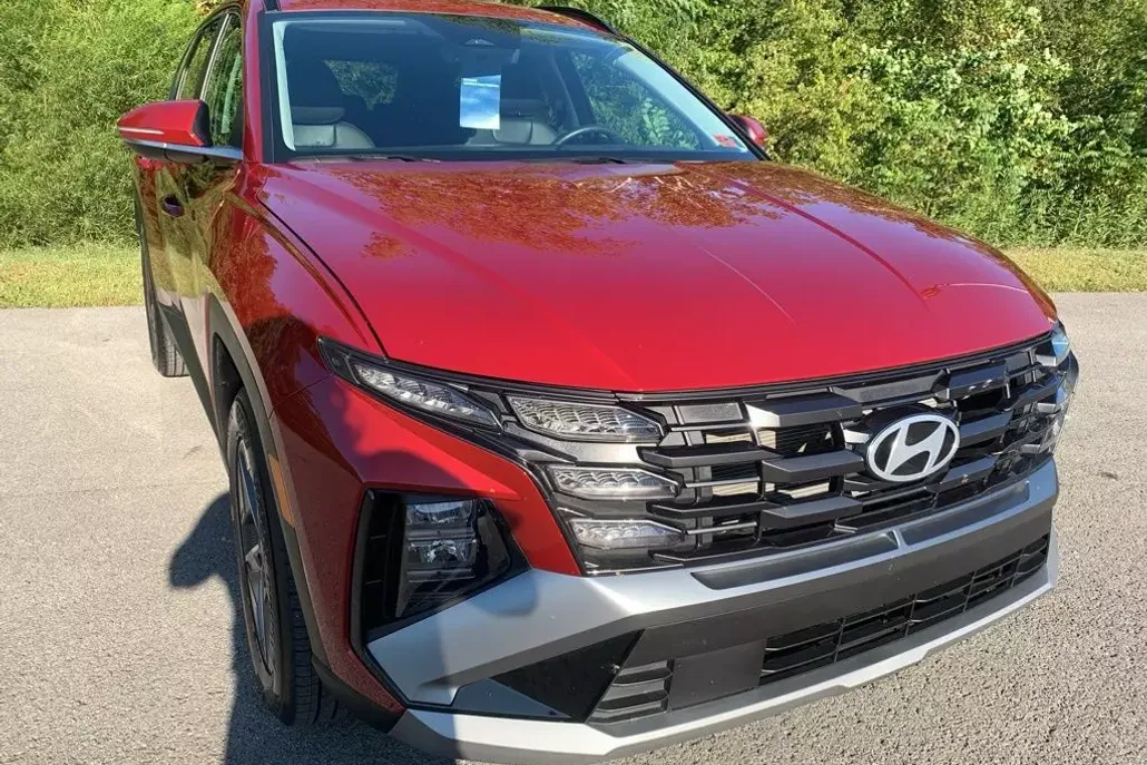 2025 Hyundai Tucson SEL Convenience photo 1