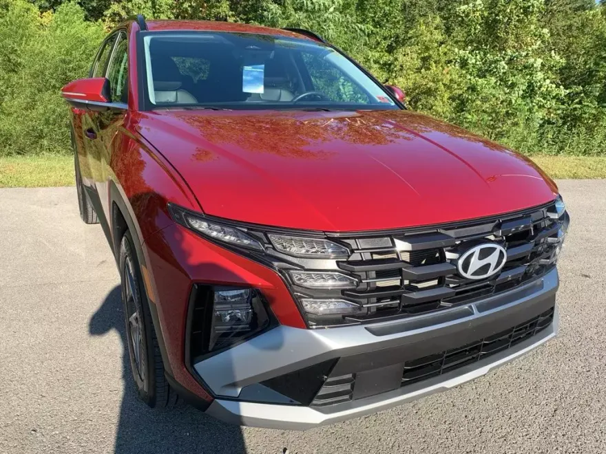 2025 Hyundai Tucson SEL Convenience photo 1