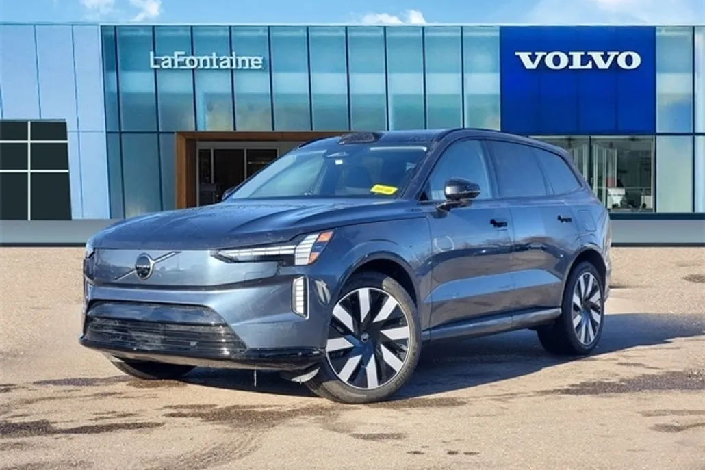 2025 Volvo EX90 Twin Motor Performance Ultra photo 1