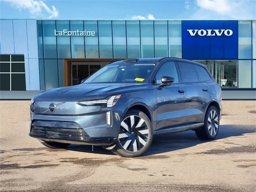 2025 Volvo EX90 Twin Motor Performance Ultra photo 1