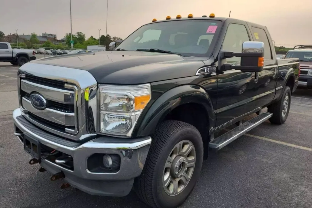 2013 Ford F-350 photo 1
