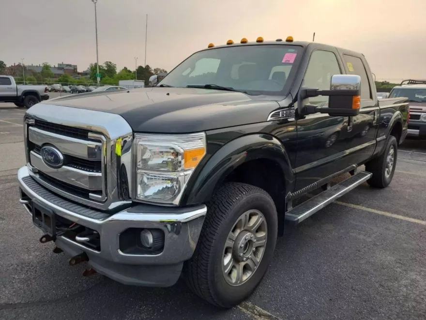 2013 Ford F-350 photo 1