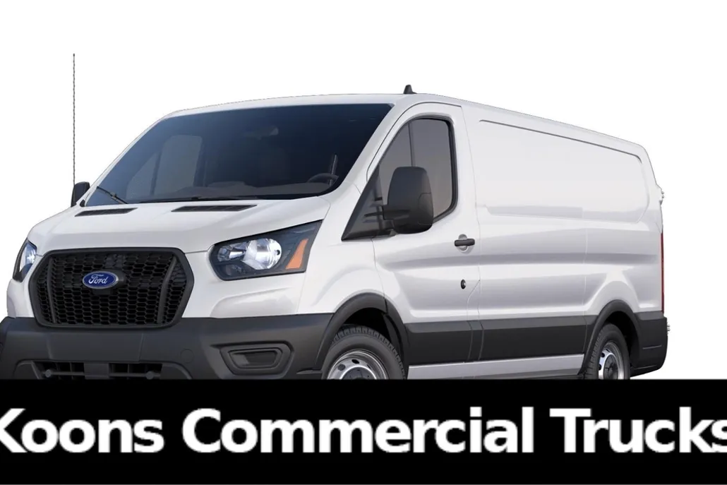 2025 Ford Transit photo 1