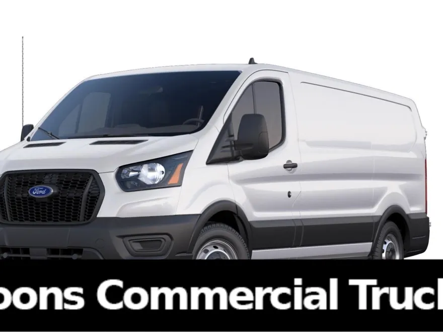 2025 Ford Transit photo 1