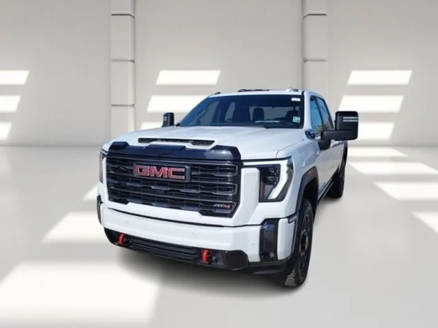 2024 Gmc Sierra 2500 HD AT4 photo 1