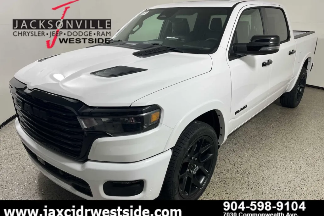 2026 Ram 1500 Laramie photo 1