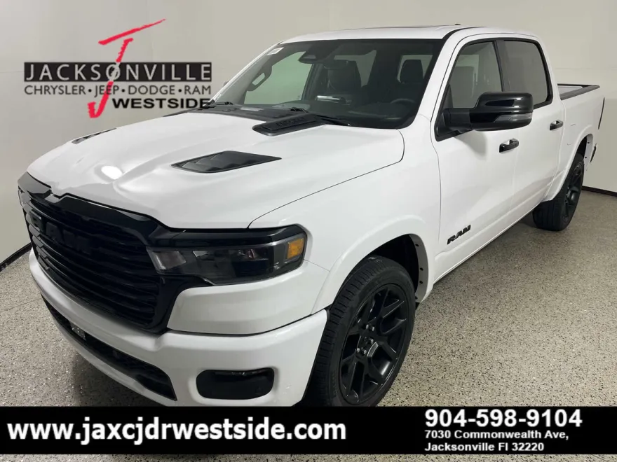 2026 Ram 1500 Laramie photo 1