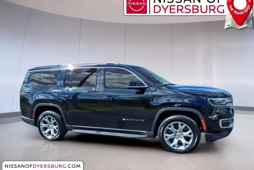 2022 Jeep Wagoneer Series II photo 1