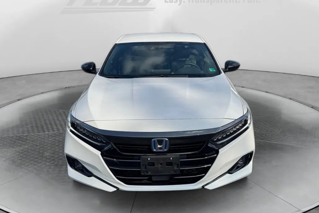 2022 Honda Accord Hybrid Sport photo 1