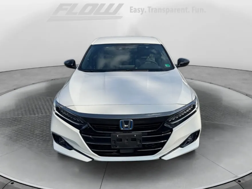 2022 Honda Accord Hybrid Sport photo 1