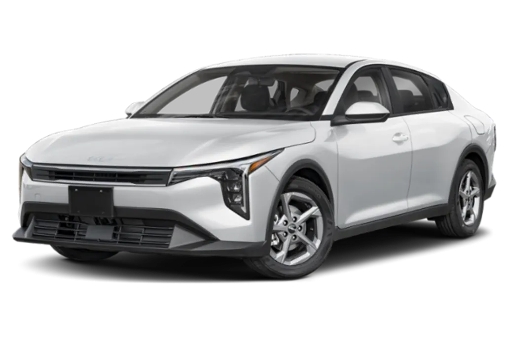 2025 Kia K4 LXS photo 1