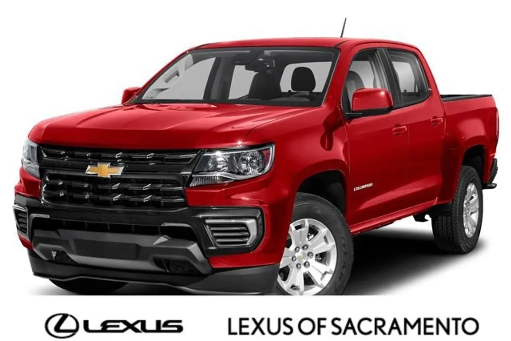 2021 Chevrolet Colorado ZR2 photo 1