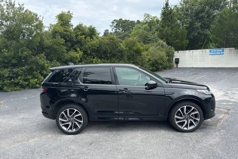 2020 Land Rover Discovery Sport SE R-Dynamic photo 1
