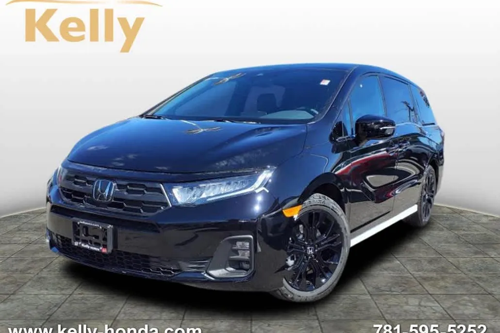 2026 Honda Odyssey photo 1
