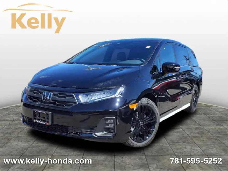2026 Honda Odyssey photo 1