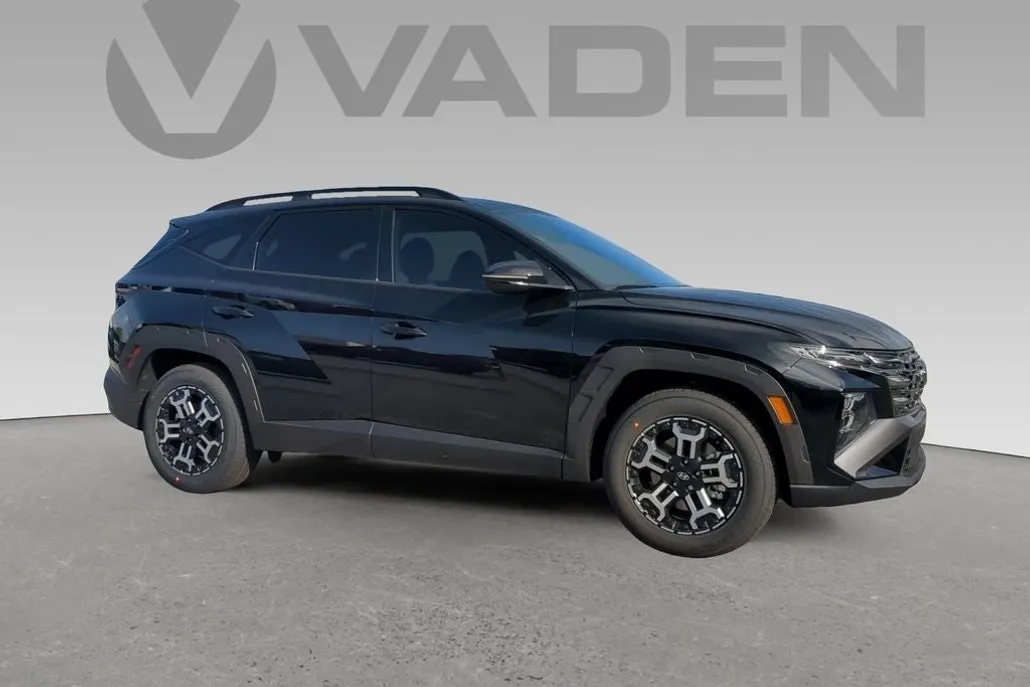2025 Hyundai Tucson XRT photo 1