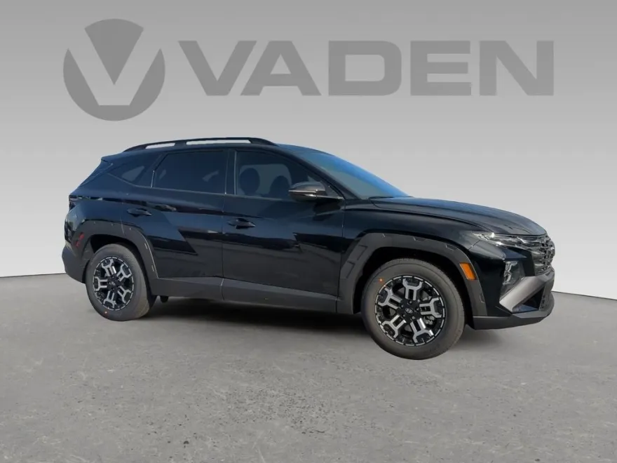 2025 Hyundai Tucson XRT photo 1