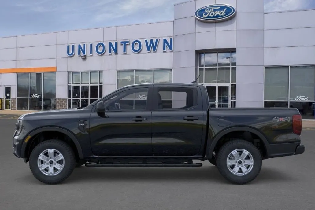 2025 Ford Ranger XL photo 1
