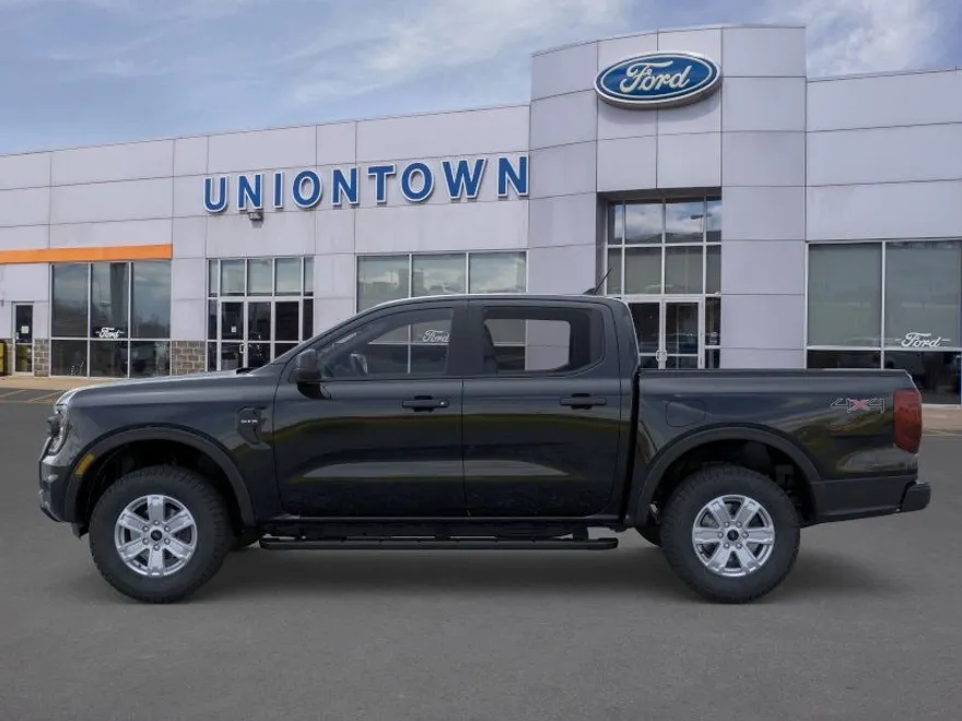 2025 Ford Ranger XL photo 1