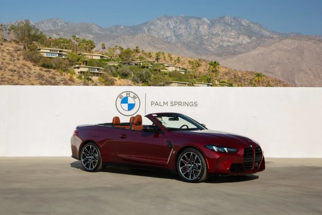 2026 Bmw M4 M4 Competition xDrive photo 1